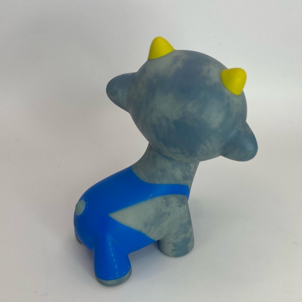 Kidrobot - Feral collection - Buck Wethers goat Amanda Visell NWOT - Picture 4 of 5